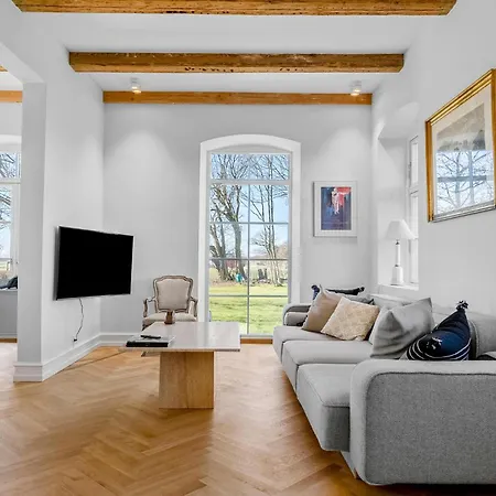 Cozy Home In Sonder Stenderup With Wifi Tatil Evi Sønder Stenderup