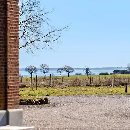 Cozy Home In Sonder Stenderup With Wifi Tatil Evi Sønder Stenderup