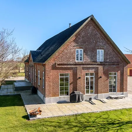 Cozy Home In Sonder Stenderup With Wifi *